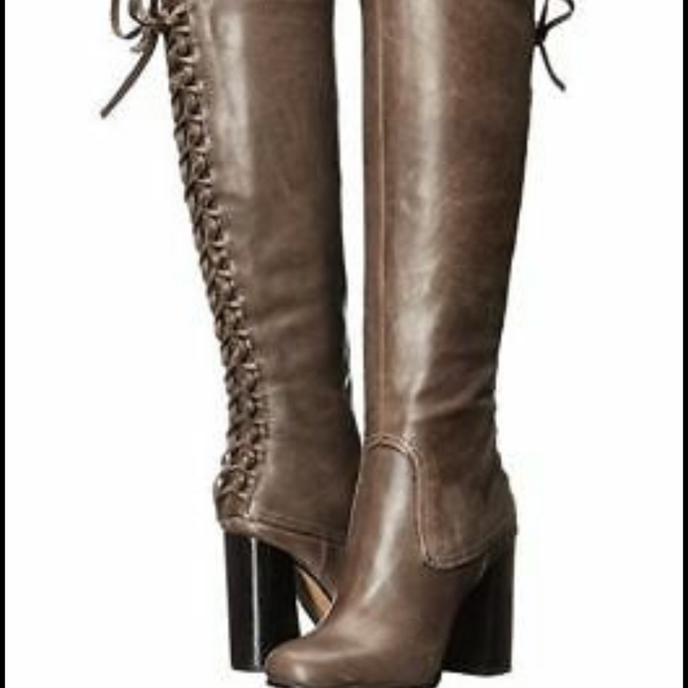 Vince camuto Tolla over the knee boots